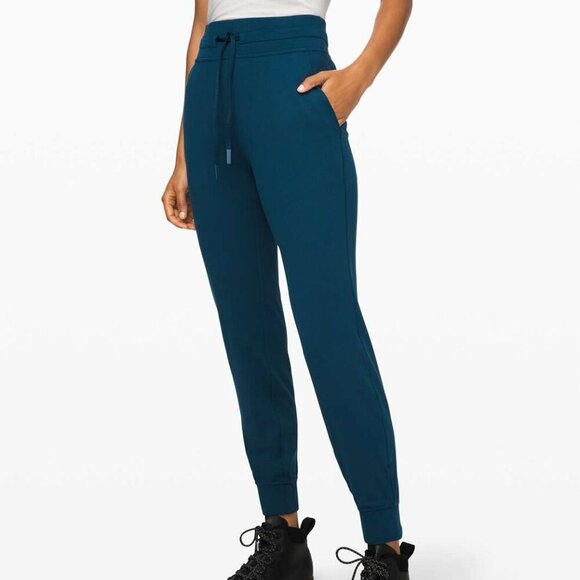 Lululemon Ready To Rulu Pant Updated in Night Driver Size 4 W5BXOS - Picture 1 of 10